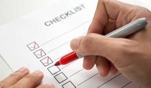 6-Step Checklist for Real Estate Investing