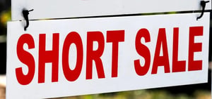 Short Sale yard sign