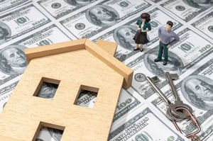 Is it Better to Have Property or Cash?